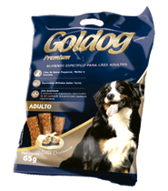 Ração Goldog Premium Adulto